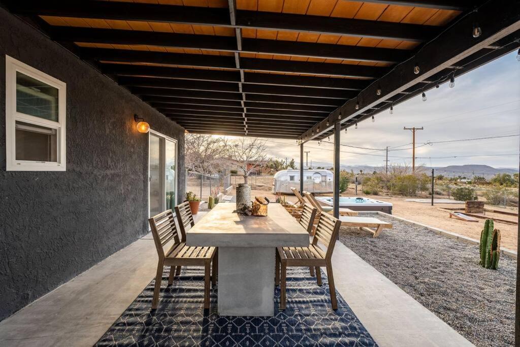 Casa vacanze Soul Shine - Gorgeous Views - Modern - New Joshua Tree