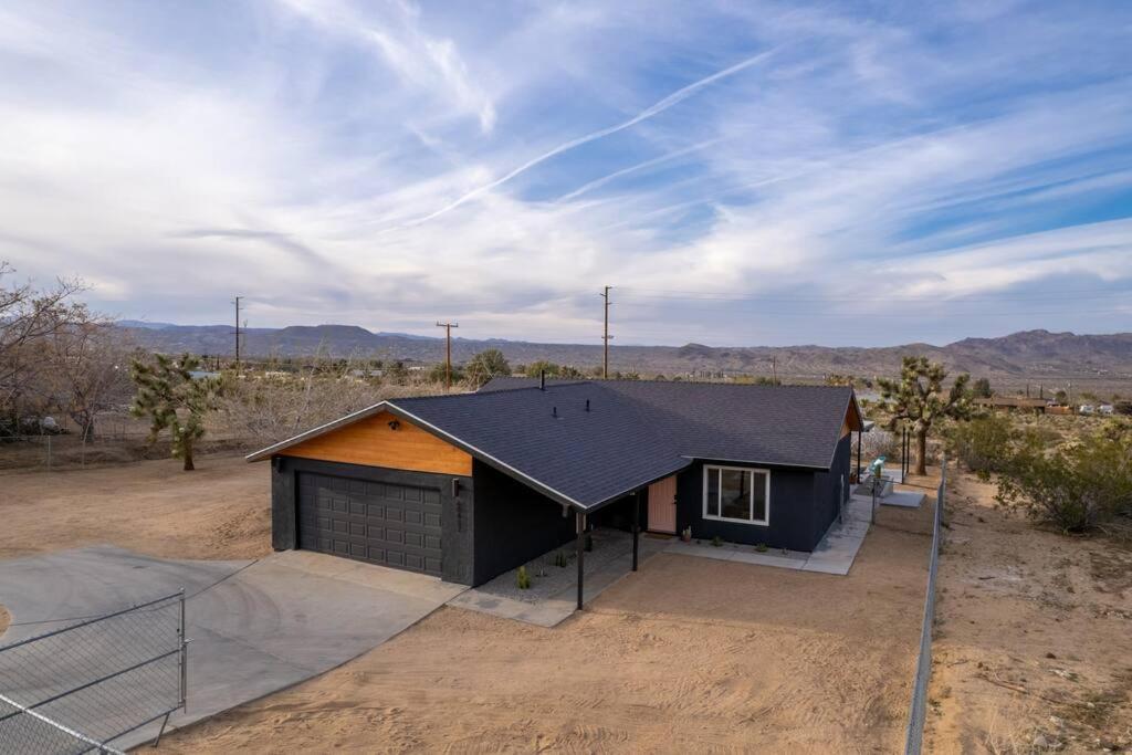 Soul Shine - Gorgeous Views - Modern - New Casa vacanze Joshua Tree